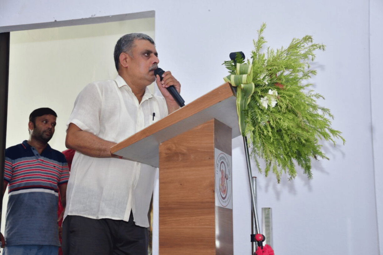 Lokbandhu Rajnarayan Law College Varanasi 20th Foundation Day photo 5